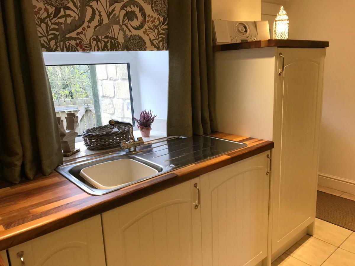 Woodcutters Cottage Haltwhistle Esterno foto